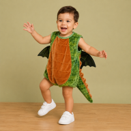 dragon bebe - talla 1 y medio nino